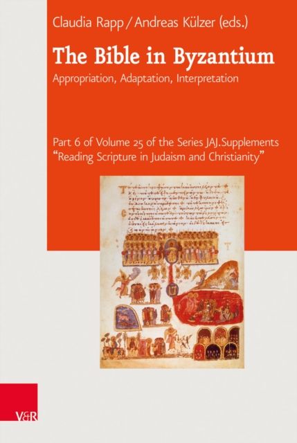 Bible in Byzantium
