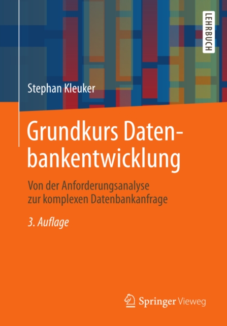 Grundkurs Datenbankentwicklung