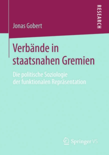 Verbände in staatsnahen Gremien