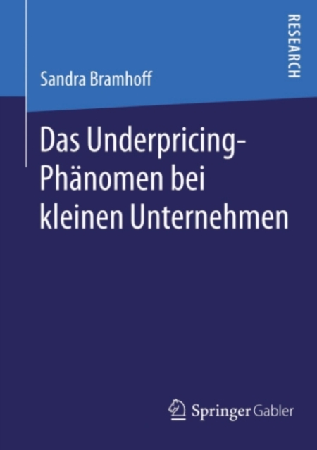 Das Underpricing-Phänomen bei kleinen Unternehmen