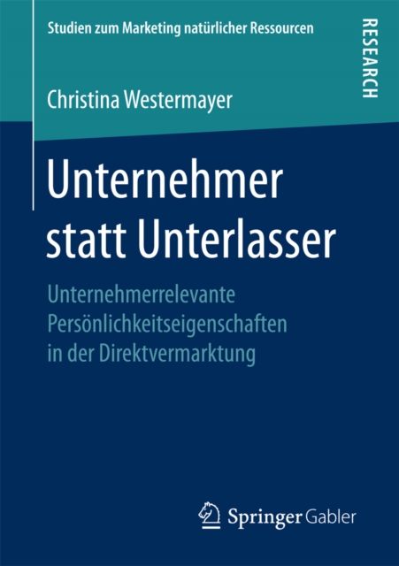 Unternehmer statt Unterlasser