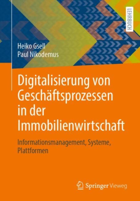 Digitalisierung von Geschäftsprozessen in der Immobilienwirtschaft