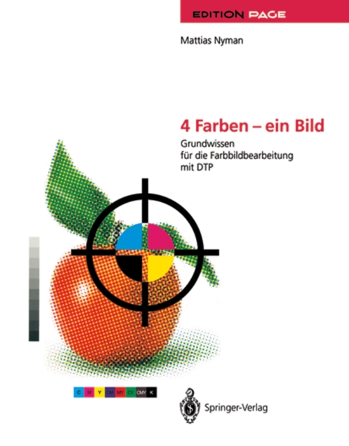 4 Farben - ein Bild