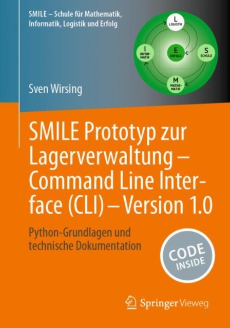 SMILE Prototyp zur Lagerverwaltung - Command Line Interface (CLI) - Version 1.0