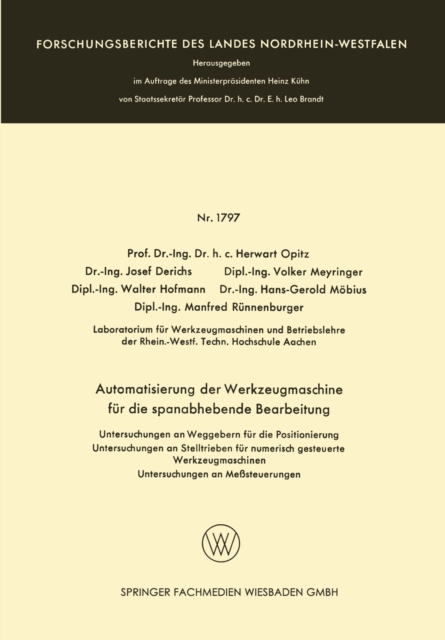 Beeinflussung und Verminderung der Korrosion von Eisen, Kupfer, Zink in industriellen Brauchwässern