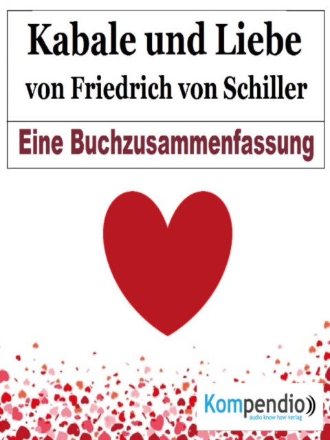 Kabale und Liebe von Friedrich von Schiller