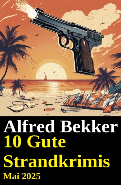 10 Gute Strandkrimis Mai 2025