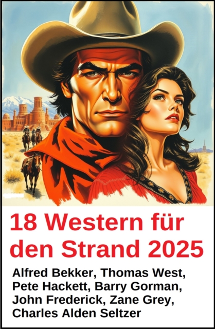 18 Western für den Strand 2025