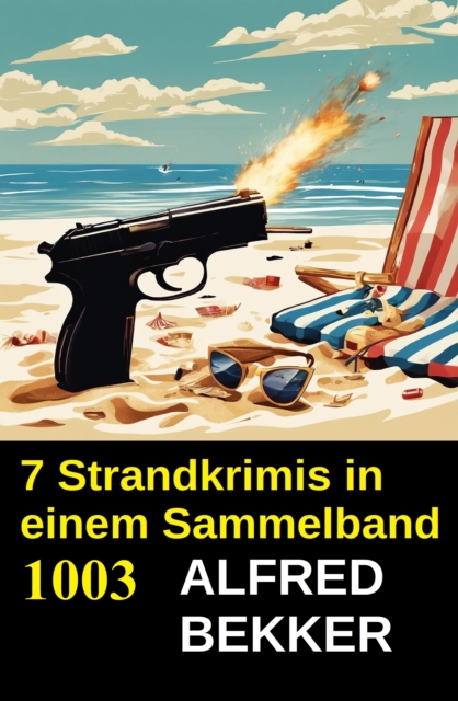 7 Strandkrimis in einem Sammelband 1003