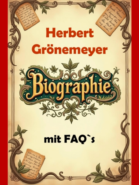 Herbert Grönemeyer - Biografie mit FAQ`s