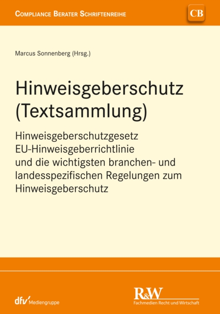 Hinweisgeberschutz (Textsammlung)