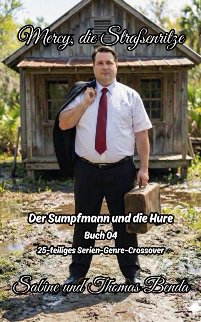 Mercy, die Straenritze - Buch 04 - Der Sumpfmann und die Hure