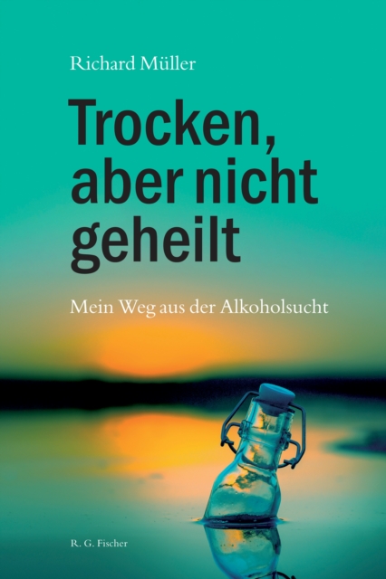Trocken, aber nicht geheilt
