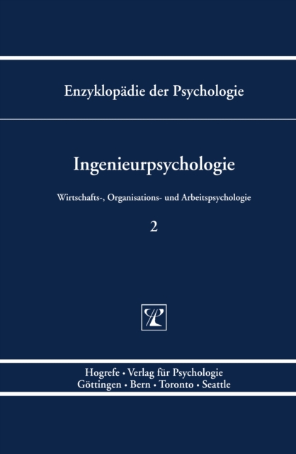 Ingenieurpsychologie
