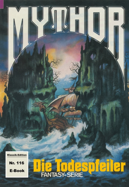 Mythor 116: Die Todespfeiler