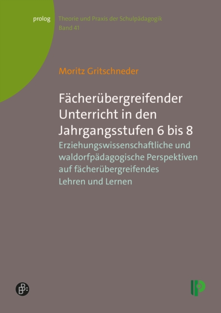 Facherubergreifender Unterricht in den Jahrgangsstufen 6 bis 8