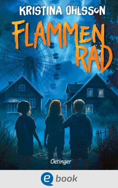 Gansehaut in Hovenaset 1. Flammenrad