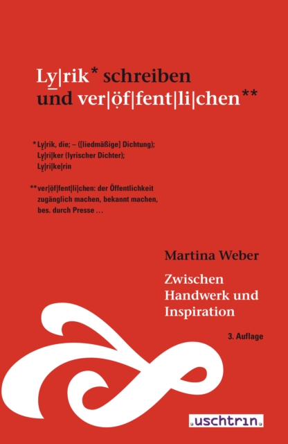 Zwischen Handwerk und Inspiration – Lyrik schreiben und veröffentlichen