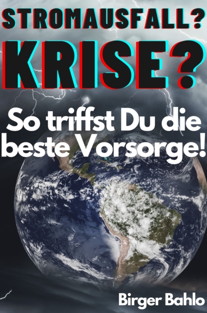 Stromausfall? Krise?