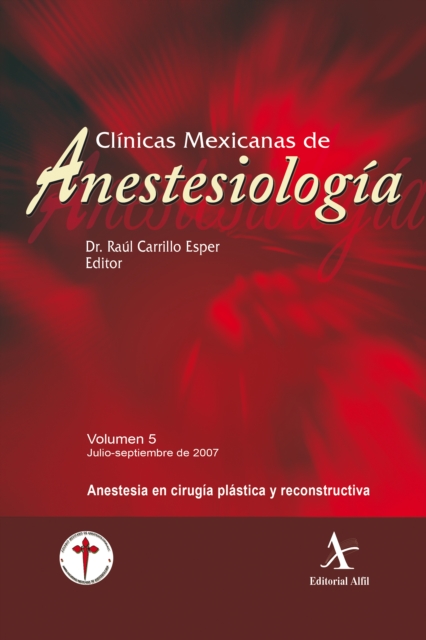 Anestesia en cirugía plástica y reconstructiva