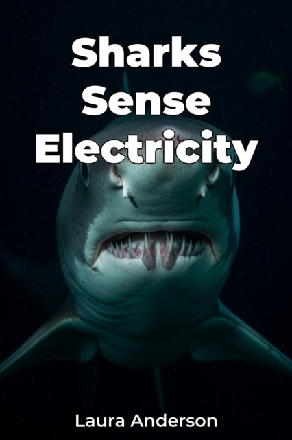 Sharks Sense Electricity