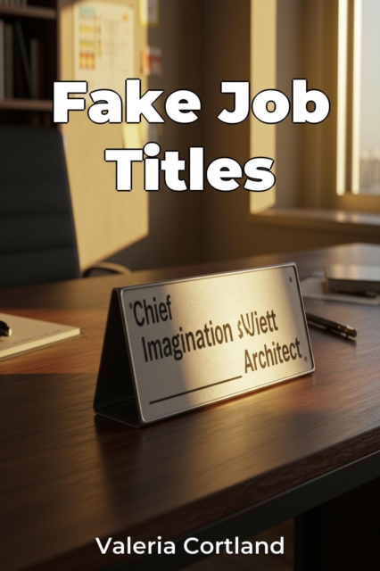Fake Job Titles