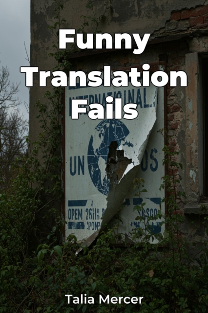 Funny Translation Fails