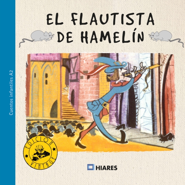 El flautista de Hamelín