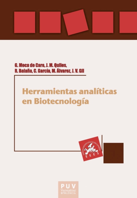 Herramientas analiticas en Biotecnologia