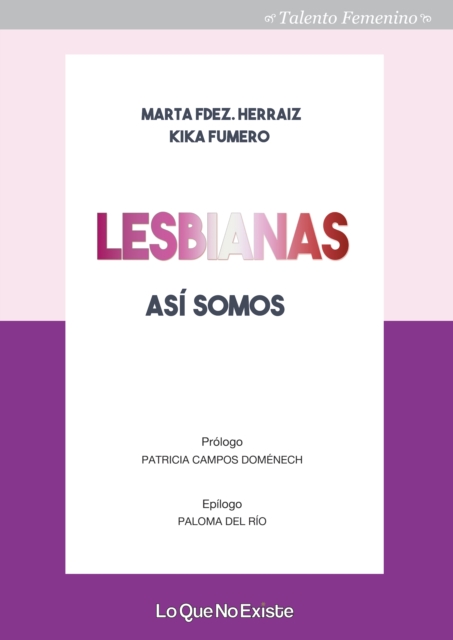 Lesbianas, así somos