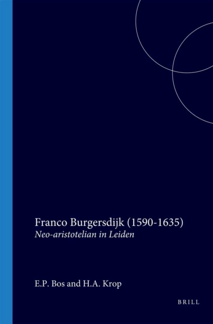 Franco Burgersdijk (1590-1635)