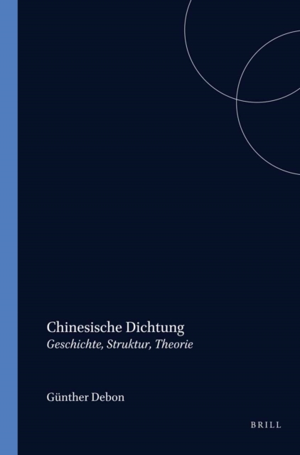 Chinesische Dichtung