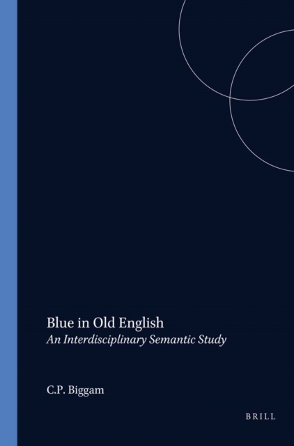 Blue in Old English