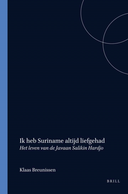 Ik heb Suriname altijd liefgehad