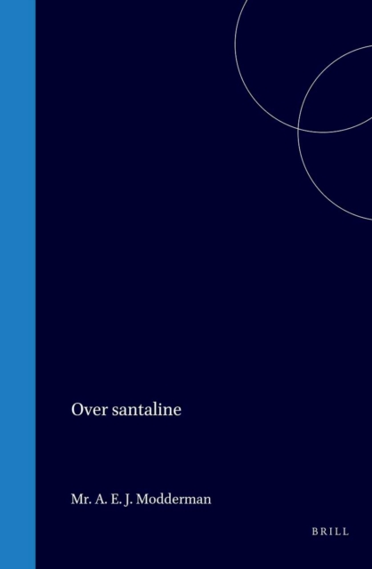 Over santaline