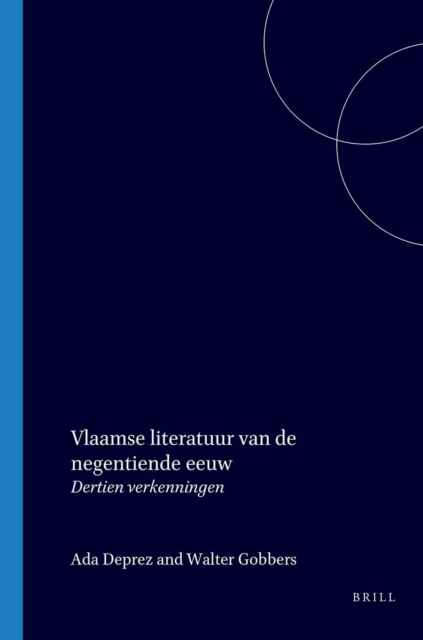 Vlaamse literatuur van de negentiende eeuw