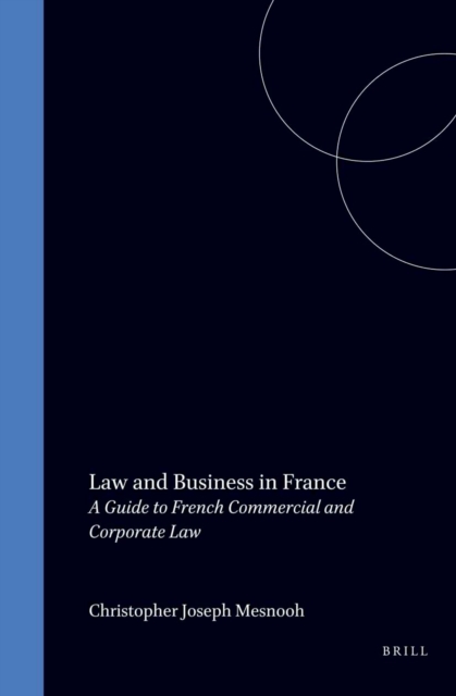 Law and Business in France