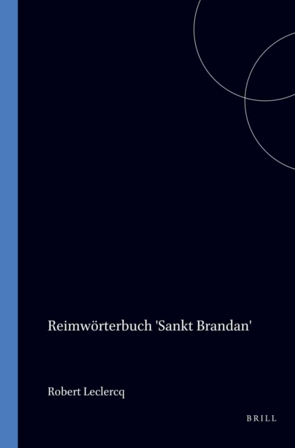 Reimworterbuch 'Sankt Brandan'