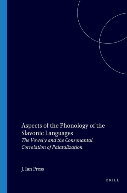 Aspects of the Phonology of the Slavonic Languages