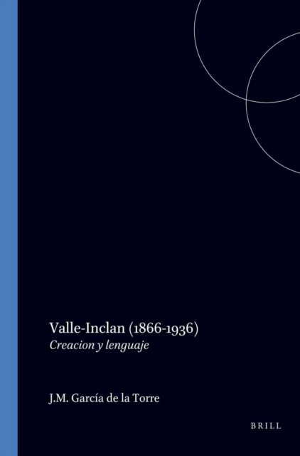Valle-Inclan (1866-1936)