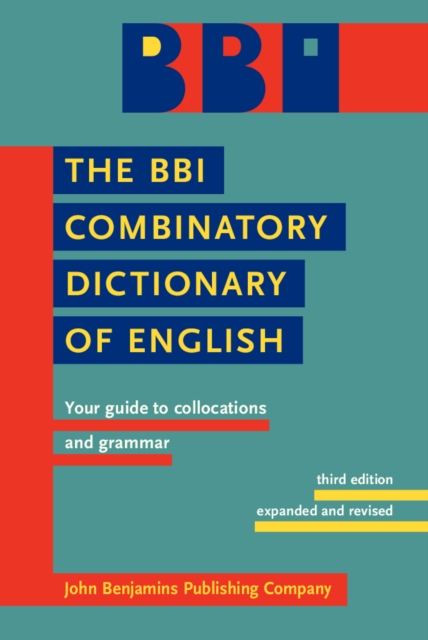 BBI Combinatory Dictionary of English