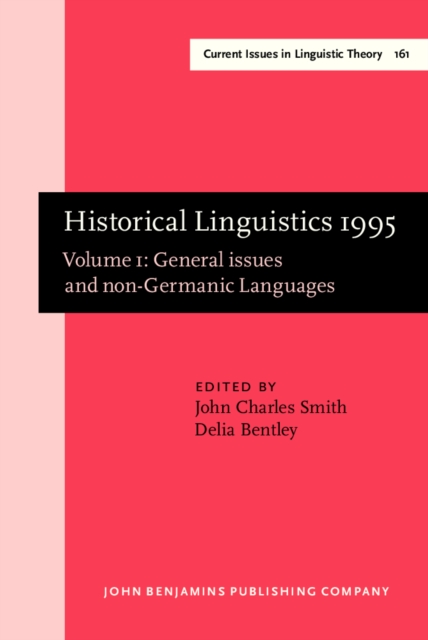 Historical Linguistics 1995