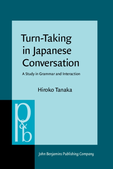 Turn-Taking in Japanese Conversation