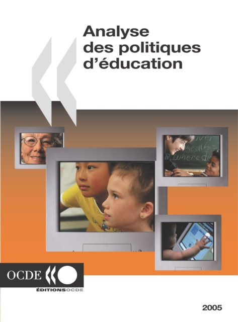Analyse des politiques d'education 2004