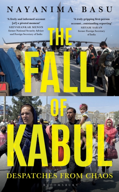 Fall of Kabul