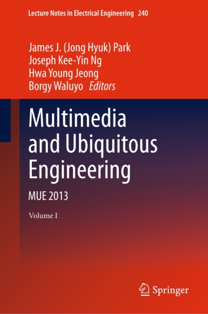 Multimedia and Ubiquitous Engineering