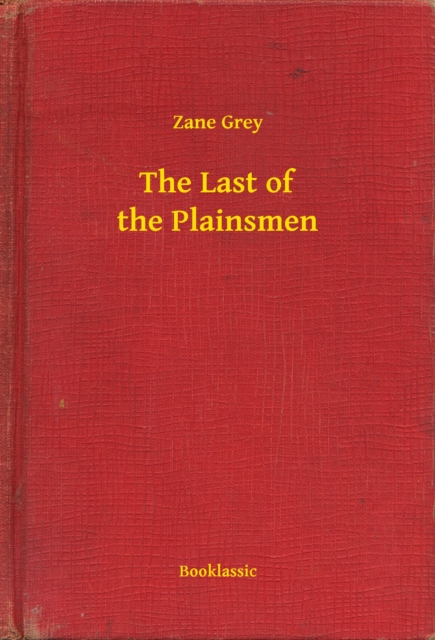 Last of the Plainsmen