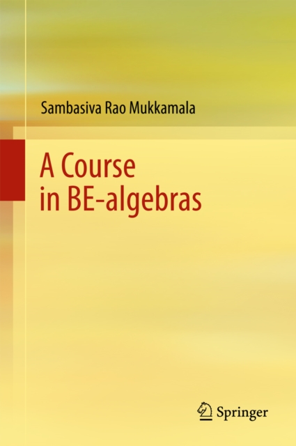 Course in BE-algebras