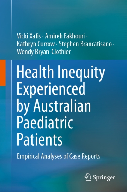 Health Inequity Experienced by Australian Paediatric Patients