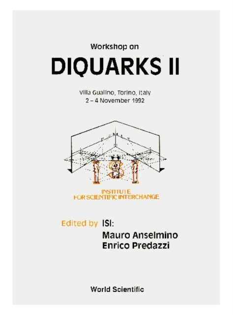 Diquarks Ii